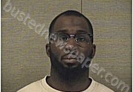 LITTLE, QUINCY | 2026-02-25 Harnett County, North Carolina Booking