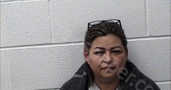 BARAY QUINONEZ, MARISELA | 2026-02-25 Chase County, Kansas Booking