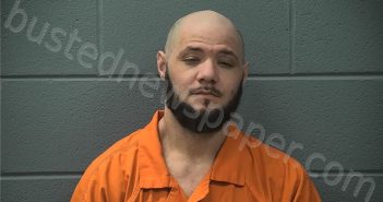 ADAN, JOSE IGNACIO JR | 2026-02-25 23:15:00 Cass County, Indiana Booking