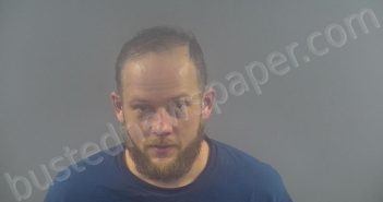 JONES, LANCE CORY | 2026-02-25 23:07:00 Warren County, Kentucky Booking