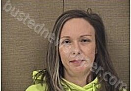 PROCTOR, JULEE | 2026-02-25 Harnett County, North Carolina Booking