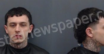 JOHNSON, BRONSON LEE | 2026-02-25 Gregg County, Texas Booking