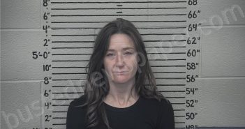 KEARNS, KIM A | 2026-02-26 21:50:00 Carter County, Kentucky Booking