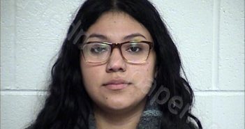 JOCHOLA- LOPEZ, SINDY ANAYELI | 2026-02-26 Chase County, Kansas Booking