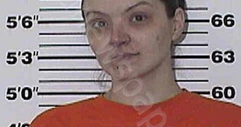 BARGER,ASHLEY NICOLE | 2026-02-26 13:36:00 Appanoose County, Iowa Booking