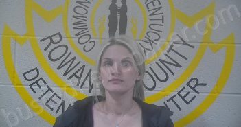 MCCLANAHAN, SANDRA | 2026-02-26 18:28:00 Rowan County, Kentucky Booking