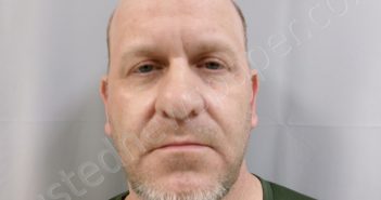 HANNAH, JAMES BRIAN | 2026-02-26 16:05:00 Taylor County, West Virginia Booking