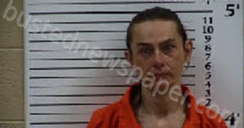 BROWN, CLARA BETH CHRISTINE | 2026-02-26 18:40:00 Cherokee County, North Carolina Booking