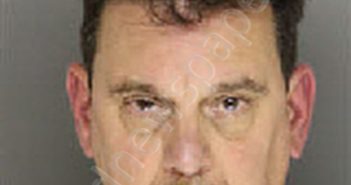 SHELTON, BRIAN ALLEN | 2026-02-26 21:55:00 Moore County, North Carolina Booking