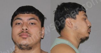 <B>VASQUEZ</B>, <B>EDWIN</B> ALEXANDER #, Denton County, Texas - 2026-02-26