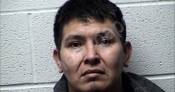 HERNANDEZ LUGO, MARIO ALBERTO | 2026-02-26 Chase County, Kansas Booking