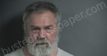 BIGNELL, MICHAEL SHANE | 2026-02-26 18:11:00 Johnson County, Iowa Booking