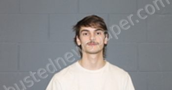 KAEDON STOCKLEY | 2026-02-26 22:12:00 Lawrence County, Missouri Booking