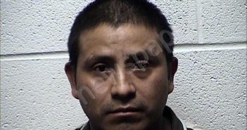 GUZMAN-ESPINOBARROS , PLACIDO | 2026-02-26 Chase County, Kansas Booking