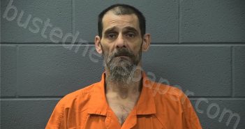 PHILLIPS, JAMES ROBERT | 2026-02-27 10:00:00 Cass County, Indiana Booking