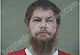 ADAMS, CASEY | 2026-02-27 Harnett County, North Carolina Booking