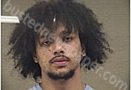 DONIVAN, DAMARIUS | 2026-02-27 Harnett County, North Carolina Booking