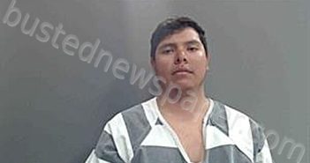 VARGAS-CHAVEZ, GUSTAVO ADOLFO | 2026-02-27 19:01:00 Cameron Parish, Louisiana Booking