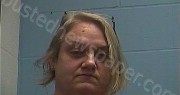 PACKER , ANDREA | 2026-02-27 08:30:00 Ouachita County, Arkansas Booking