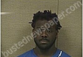 ELLIOTT, KEYONTAE | 2026-02-27 Harnett County, North Carolina Booking