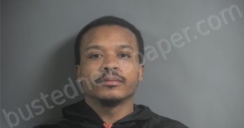 LEWIS, LAMON DAQUAN | 2026-02-27 21:25:00 Johnson County, Iowa Booking