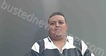 MARTINEZ RANGEL, OSCAR | 2026-02-27 19:25:00 Cameron Parish, Louisiana Booking