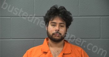 MARTINEZ, JAIME HUMBERTO JR | 2026-02-27 23:07:00 Cass County, Indiana Booking