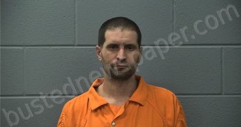 SCOTT, CODY GENE | 2026-02-27 23:41:00 Cass County, Indiana Booking