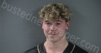 BAKER, ALEXANDER DANIEL | 2026-02-27 01:13:00 Johnson County, Iowa Booking