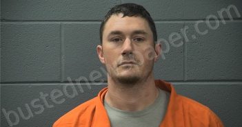 GOBLE, RODNEY THOMAS | 2026-02-27 10:00:00 Cass County, Indiana Booking