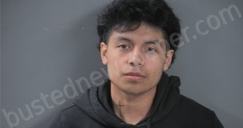 NARVAEZ, GABRIEL GAUDALUPE | 2026-02-27 03:38:00 Johnson County, Iowa Booking