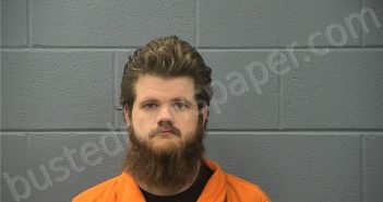 NUSSBAUM, KEEGAN MATTHEW | 2026-02-27 10:00:00 Cass County, Indiana Booking