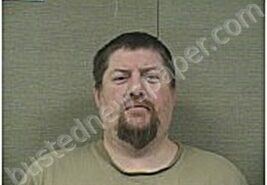 STINECIPHER, MITCHELL | 2026-02-27 Harnett County, North Carolina Booking
