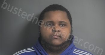 RILEY, RASHAWN MAALIK | 2026-02-27 22:56:00 Johnson County, Iowa Booking