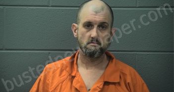 BIDDLE, DONALD PAUL | 2026-02-28 21:33:37 Cass County, Indiana Booking