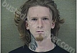 SNOW, JOSEPH | 2026-02-28 Harnett County, North Carolina Booking