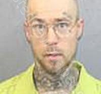 CALES, CODY JOSEPH | 2026-02-28 Kershaw County, South Carolina Booking