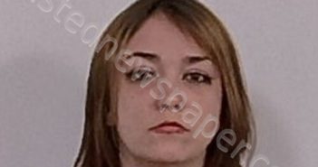 CASTO, SIERRA L | 2026-02-28 01:20:00 Grant County, West Virginia Booking