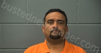 GALINDO, WILSON ESMELIN | 2026-02-28 22:30:00 Cass County, Indiana Booking