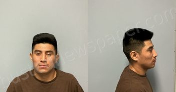 GARCIA HERNANDEZ, WALTER LISANDRO | 2026-02-28 Roanoke County, Virginia Booking