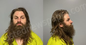 BROWN, DEVIN ALEXANDER | 2026-02-28 Roanoke County, Virginia Booking