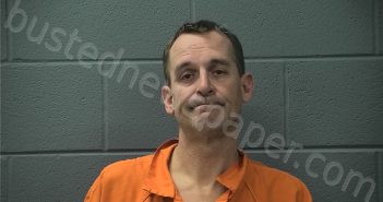 DOWLING, CHRISTOPHER MICHAEL | 2026-03-01 04:54:00 Cass County, Indiana Booking