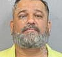 PATEL, PURVAGKUMAR | 2026-03-01 Kershaw County, South Carolina Booking