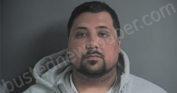 GUEVARA, JIMMY JUNIOR | 2026-03-01 11:08:00 Johnson County, Iowa Booking