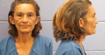 BARRERA, ELQUI LORENA | 2026-03-01 Andrews County, Texas Booking