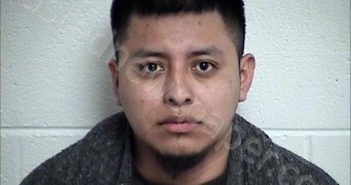 MAY-CUZ, GREGORIO | 2026-03-01 Chase County, Kansas Booking