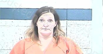 ARMES, ALICIA ANN | 2026-03-01 21:26:00 Breckinridge County, Kentucky Booking