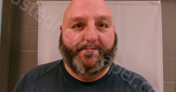 CLARK, JAMES CHRISTOPHER | 2026-03-01 21:35:00 Barbour County, West Virginia Booking