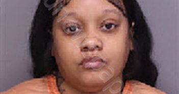 SIMMONS, LATOYA ANTIONETTE | 2026-03-01 18:01:00 Florence County, South Carolina Booking