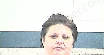 SCOTT, ALLISON RENEE | 2026-03-01 08:51:00 Breckinridge County, Kentucky Booking